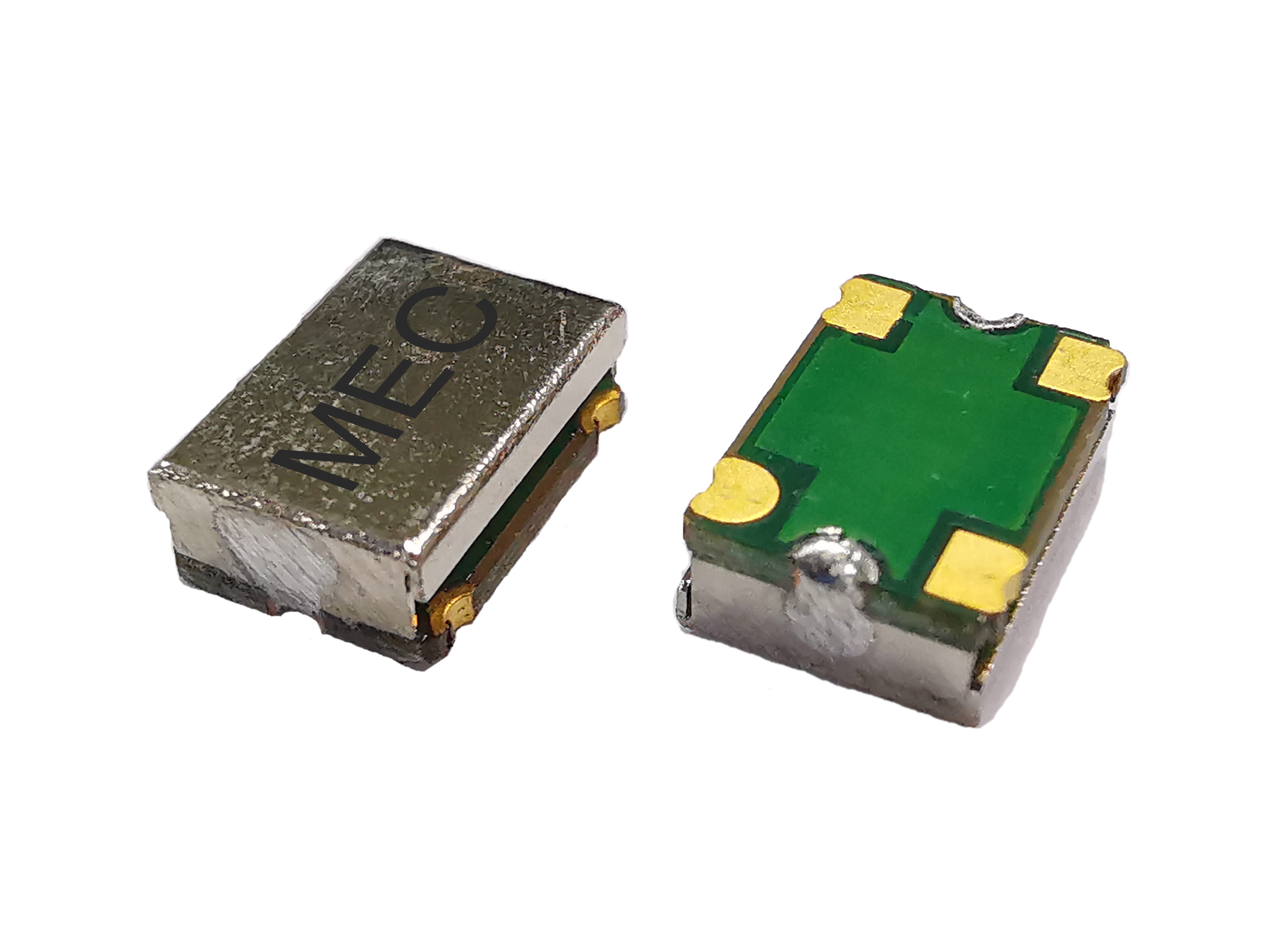 (V)MQF574T 7050 2.5V Quick-Turn Programmable CMOS  Temperature Compensated Crystal Oscillator