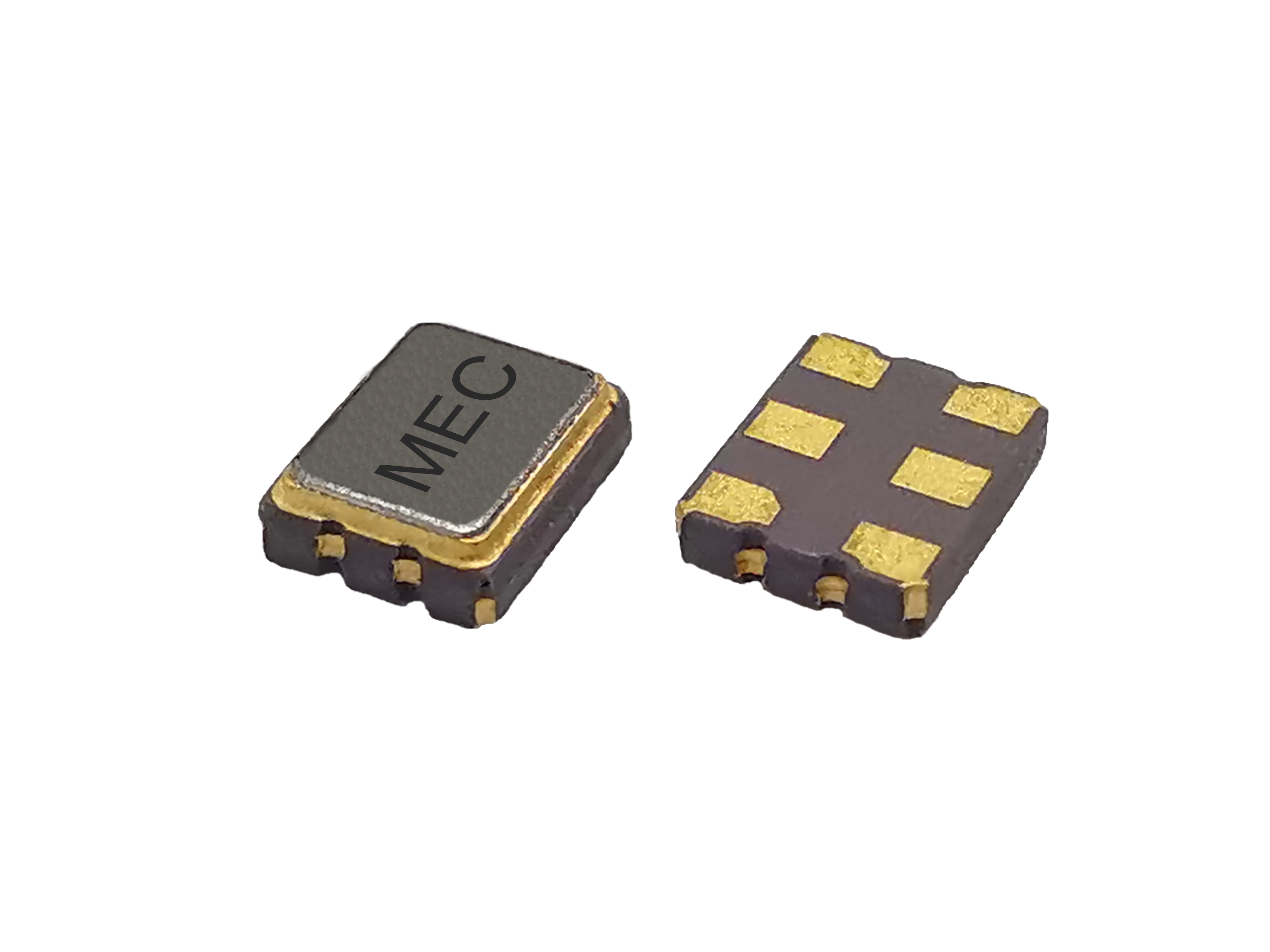 HCDQF326 3225 2.5V Quick-Turn Programmable Frequency Swithable Differential LVDS SMD Crystal Oscillator