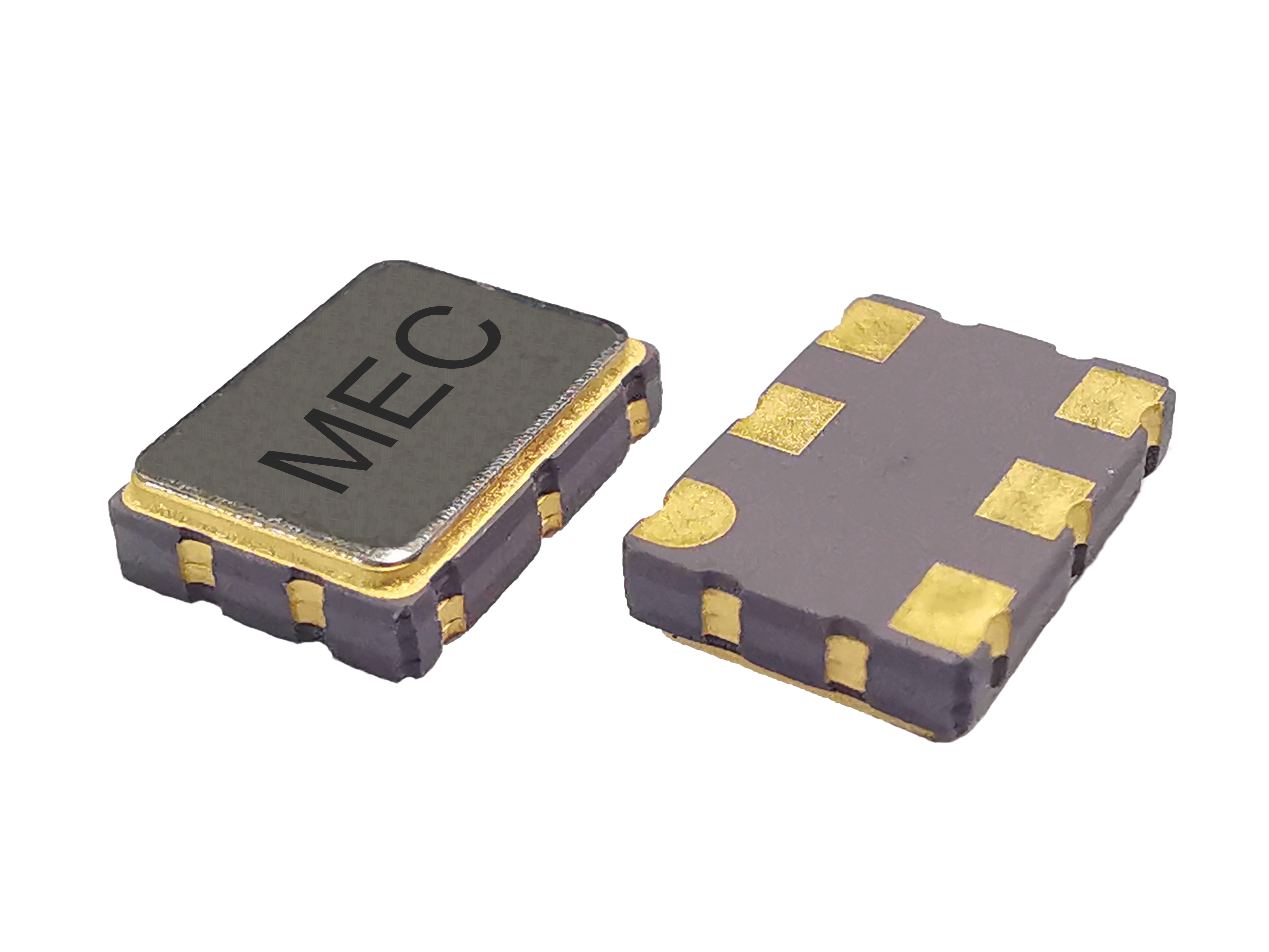 HCDQF576 7050 2.5V Quick-Turn Programmable Frequency Swithable Differential LVDS SMD Crystal Oscillator