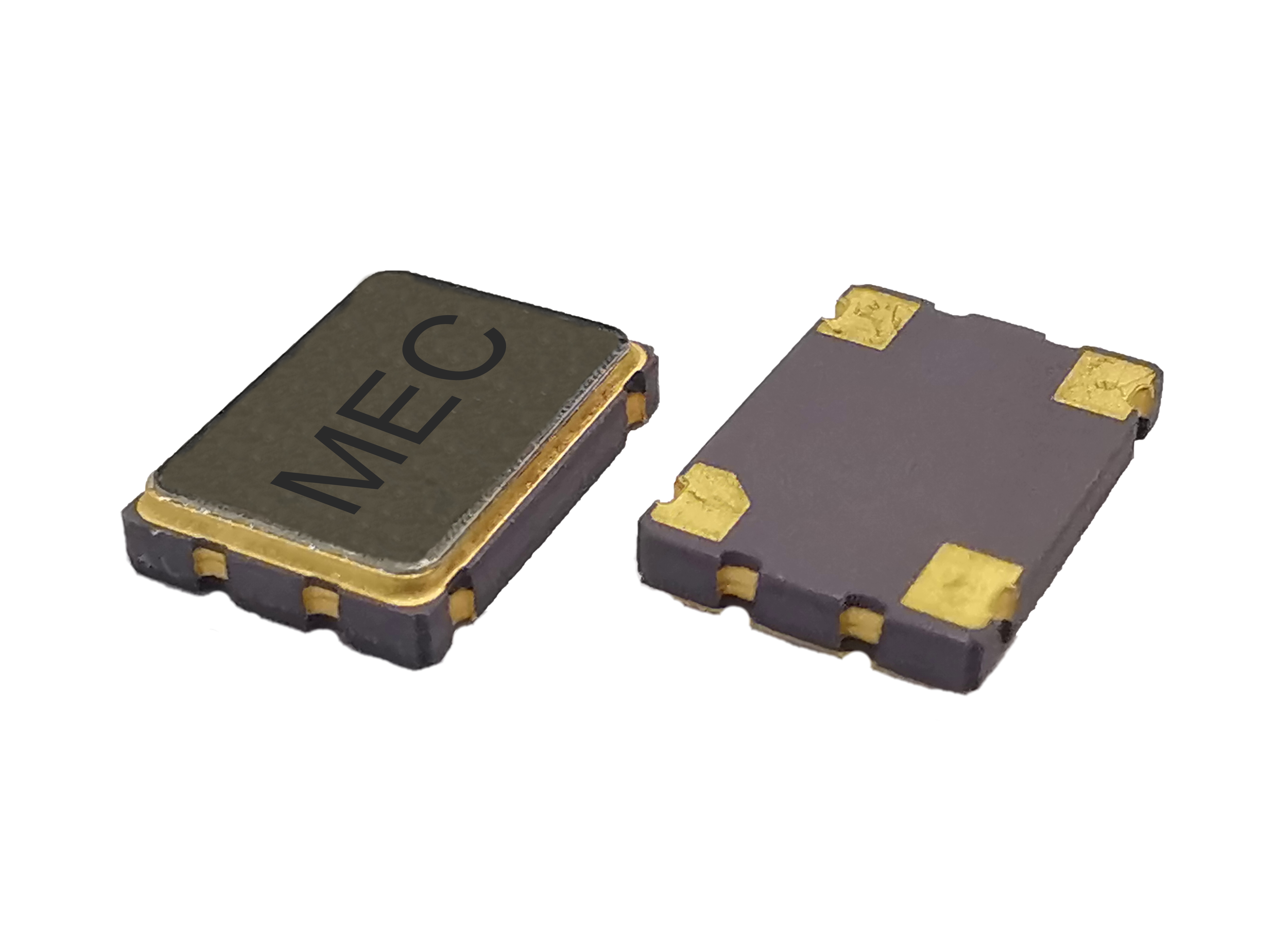 HM572 B-group 7050 2.5V Low EMI EMI Reduction Spread Spectrum Programmable CMOS SMD Crystal Oscillator