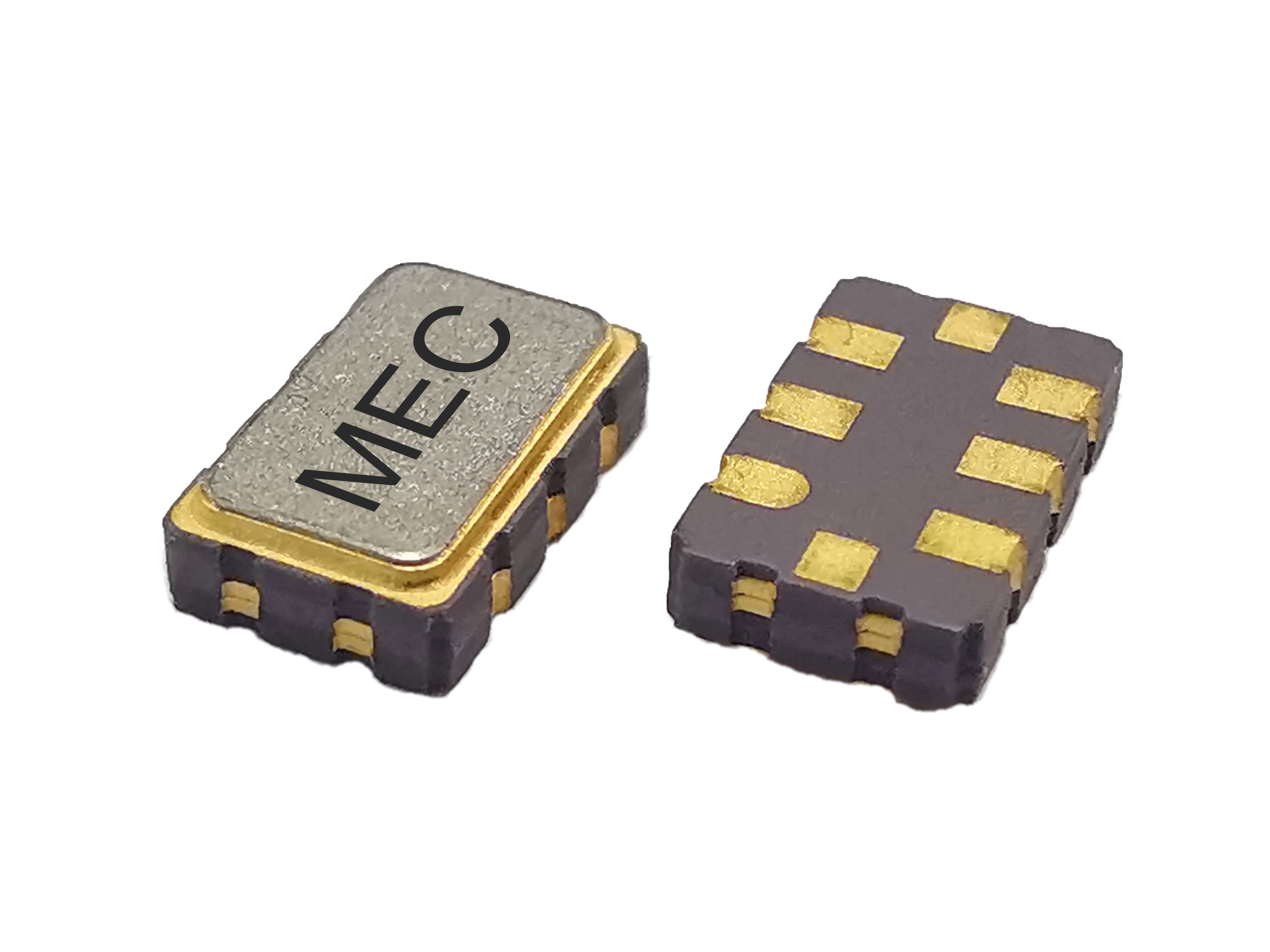 HQJF538 5032 1.8V Ultra Low Jitter Quick-turn Programmable Differential CML SMD Crystal Oscillator