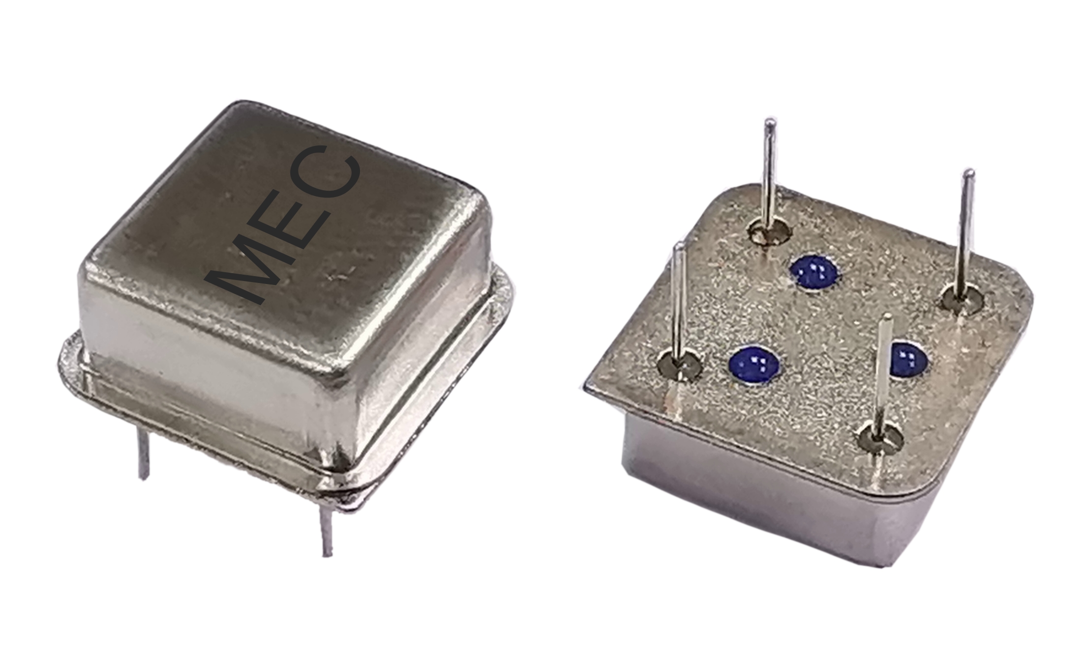 G8 12.8 x 12.8mm 5.0V  CMOS Thru-Hole Type Voltage Controlled Crystal Oscillator
