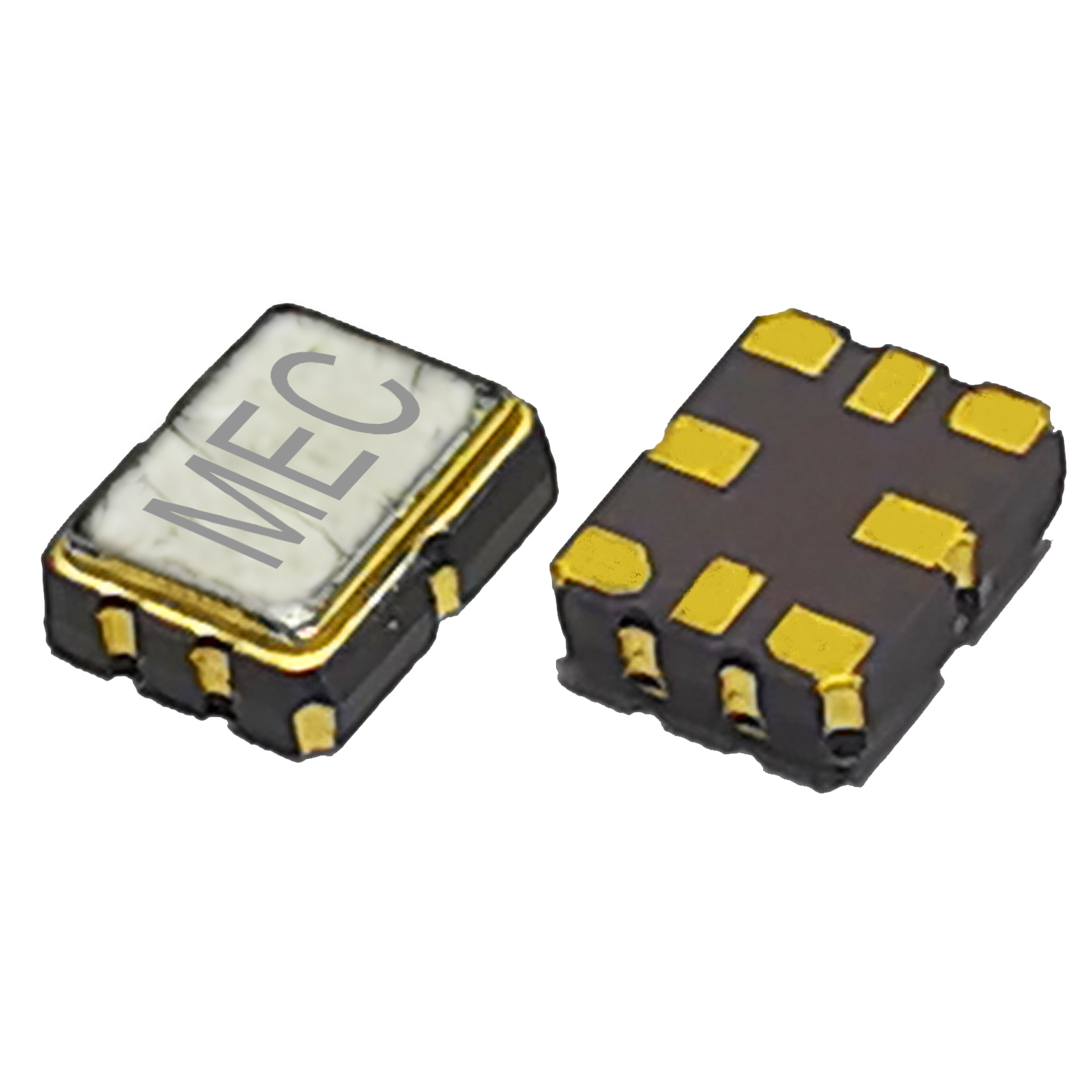 HQJF328 3225 1.8V Ultra Low Jitter Quick-turn Programmable Differential CML SMD Crystal Oscillator