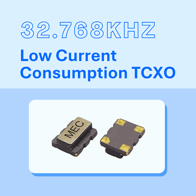32.768 kHz TCXO