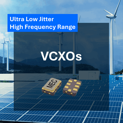 VCXOs