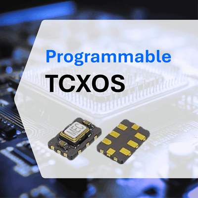Programmable TCXOs