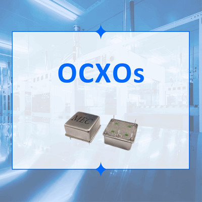 OCXOs