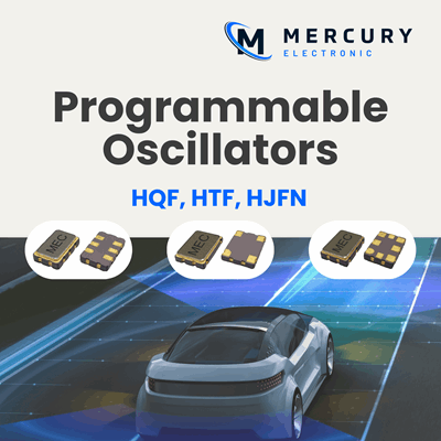 Programmable Oscillators