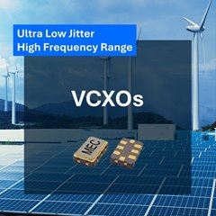 VCXOs