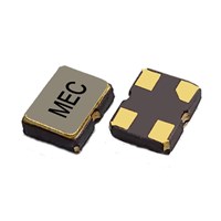 H22 2520 1.0V CMOS SMD Crystal Oscillator