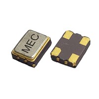 H32 3225 1.0V CMOS SMD Crystal Oscillator