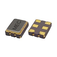 HCDQF326 3225 2.5V Quick-Turn Programmable Frequency Swithable Differential LVDS SMD Crystal Oscillator