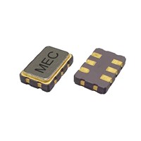 HCEK536 5032 2.5V Superb Phase Noise Differential With No PLL HCSL SMD Crystal Oscillator