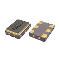 HCEK576 7050 2.5V Superb Phase Noise Differential With No PLL HCSL SMD Crystal Oscillator