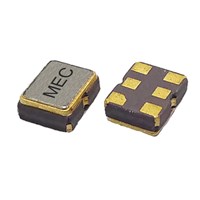 HCK226 2520 1.8V Differential With No PLL HCSL SMD Crystal Oscillator