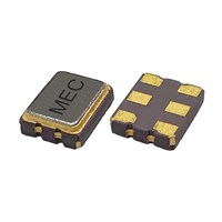 HCK326 3225 1.8V Differential With No PLL HCSL SMD Crystal Oscillator