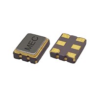 HCPQF326 3225 2.5V Quick-Turn Programmable Frequency Swithable Differential LVPECL SMD Crystal Oscillator