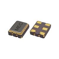 HCTQF326 3225 2.5V Quick-Turn Programmable Frequency Swithable CMOS  SMD Crystal Oscillator