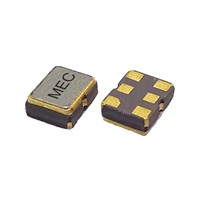 HDEK226 2520 2.5V Superb Phase Noise Differential With No PLL LVDS SMD Crystal Oscillator