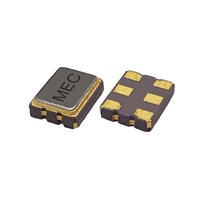 HDEK326 3225 2.5V Superb Phase Noise Differential With No PLL LVDS SMD Crystal Oscillator