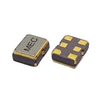 HPK226 2520 2.5V Differential With No PLL LVPECL SMD Crystal Oscillator