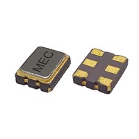 HPQF326 3225 2.5V Quick-Turn Programmable Differential LVPECL SMD Crystal Oscillator