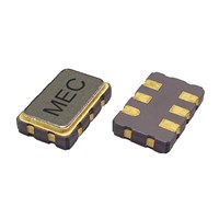 HTQF536 5032 2.5V Quick-Turn Programmable CMOS SMD Crystal Oscillator