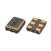 HTQN326 3225 2.5V Low Jitter CMOS SMD Crystal Oscillator