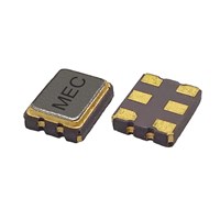 HW326 3225 2.5V Crystal Embedded Buffer CMOS SMD Oscillator