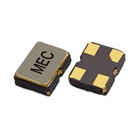 HY22 2520 1.8V Wide Operating Temperature -40℃ to +125℃ CMOS SMD Crystal Oscillator