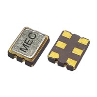 GDQF326 3225 2.5V Quick-Turn Programmable Differential LVDS SMD Voltage Controlled Crystal Oscillator