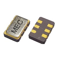 GDQF536 5032 2.5V Quick-Turn Programmable Differential LVDS SMD Voltage Controlled Crystal Oscillator