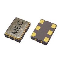 GDQF576 7050 2.5V Quick-Turn Programmable Differential LVDS SMD Voltage Controlled Crystal Oscillator