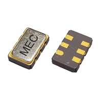 GDQN536 5032 2.5V  Low Jitter  Differential LVDS SMD Voltage Controlled Crystal Oscillator