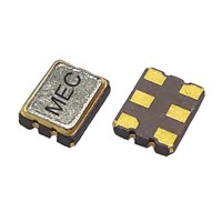 GPQF326 3225 2.5V Quick-Turn Programmable Differential LVPECL SMD Voltage Controlled Crystal Oscillator