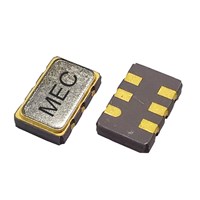 GPQF536 5032 2.5V Quick-Turn Programmable Differential LVPECL SMD Voltage Controlled Crystal Oscillator