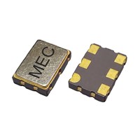 GPQF576 7050 2.5V Quick-Turn Programmable Differential LVPECL SMD Voltage Controlled Crystal Oscillator