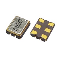 GPQN326 3225 2.5V  Low Jitter  Differential LVPECL SMD Voltage Controlled Crystal Oscillator