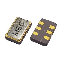 GPQN536 5032 2.5V  Low Jitter  Differential LVPECL SMD Voltage Controlled Crystal Oscillator