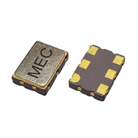 GPQN576 7050 2.5V  Low Jitter  Differential LVPECL SMD Voltage Controlled Crystal Oscillator