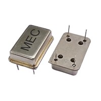 GS14 20.2 x 12.8mm 3.3V True Sine WaveThru-Hole Type Voltage Controlled Crystal Oscillator