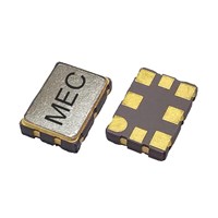 GTJFN578 7050 1.8V Ultra Low Jitter Quick-turn Programmable CMOS SMD Voltage Controlled Crystal Oscillator