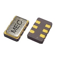 GTQF536 5032 2.5V Quick-Turn Programmable CMOS SMD Voltage Controlled Crystal Oscillator