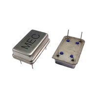 (V)M14T 20.2x12.8mm 1.8V CMOS Thru-Hole Type Temperature Compensated Crystal Oscillator