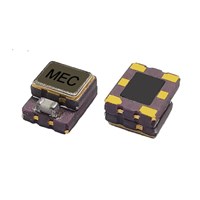 (V)MQF326D 3225 2.5V Quick-Turn Programmable Differential LVDS SMD Temperature Compensated Crystal Oscillator