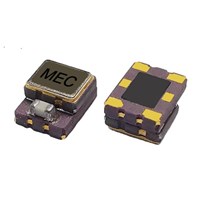 (V)MQF326T 3225 2.5V Quick-Turn Programmable CMOS SMD Temperature Compensated Crystal Oscillator