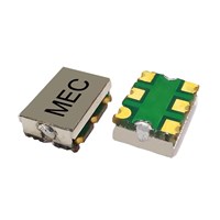 (V)MQF576D 7050 2.5V Quick-Turn Programmable Differential LVDS  Temperature Compensated Crystal Oscillator