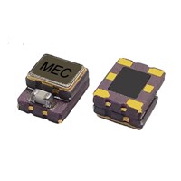 (V)MQN326T 3225 2.5V Low Jitter CMOS SMD Temperature Compensated Crystal Oscillator