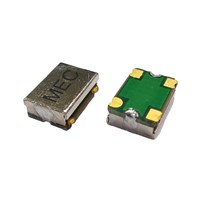 (V)MQN574T 7050 2.5V Low Jitter CMOS SMD Temperature Compensated Crystal Oscillator