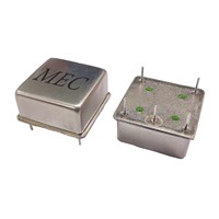 OC13 25.4x25.4mm 3.3V Square Wave Thru-Hole Type Oven Controlled Crystal Oscillator